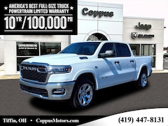 2026 Ram 1500 Big Horn Crew Cab