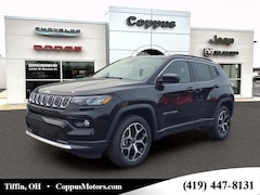 2026 Jeep Compass Limited Sport Utility