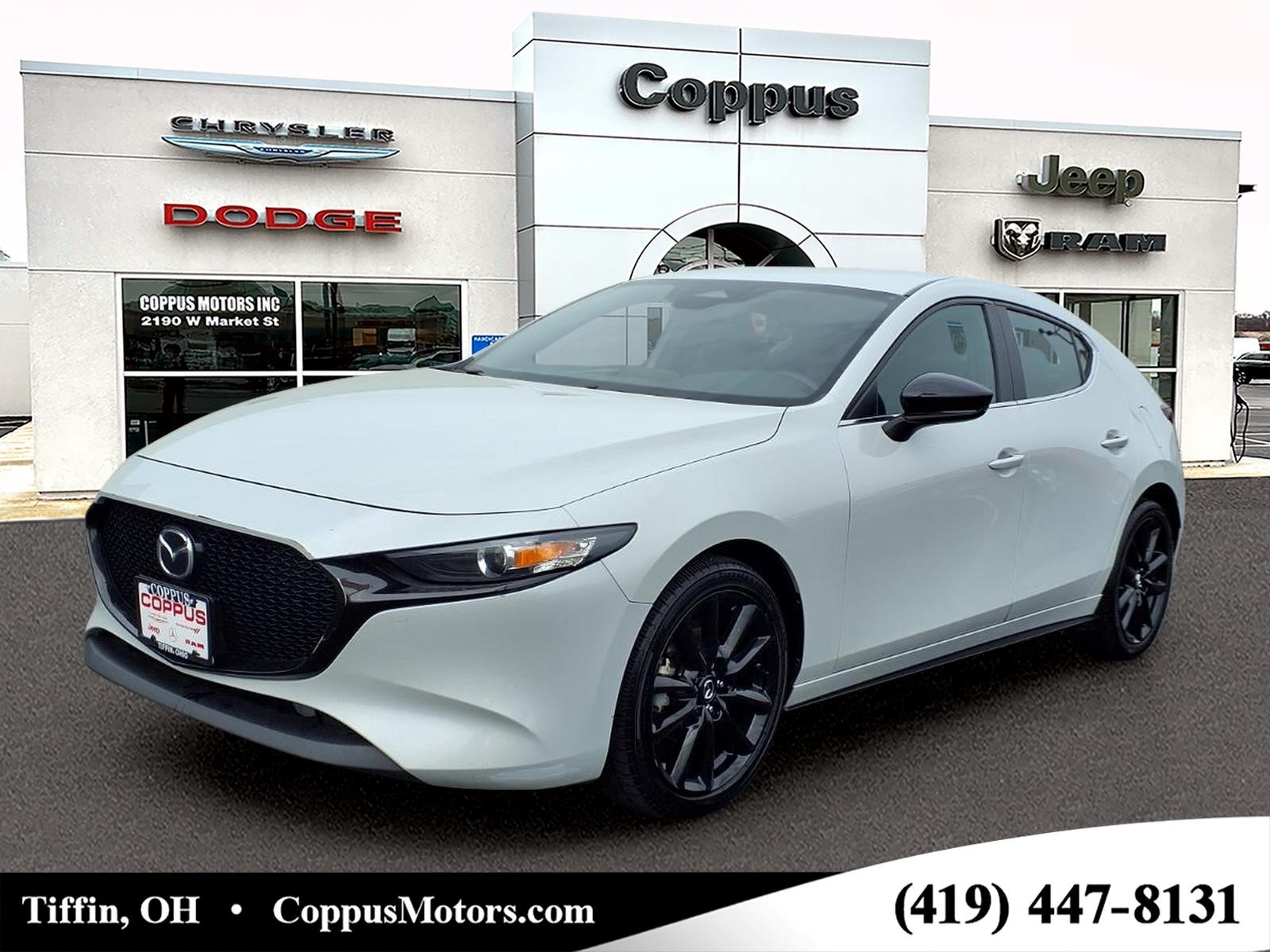 Used 2024 Mazda Mazda3 Hatchback 2.5 S Select Sport Hatchback