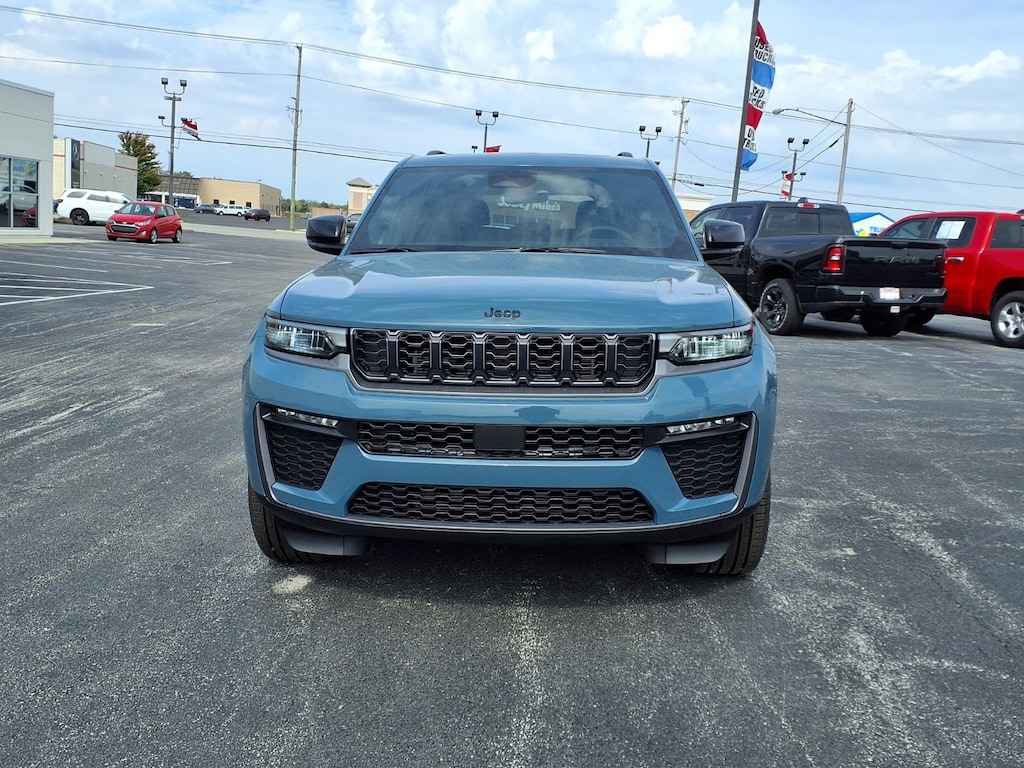 New 2027 Jeep Grand Cherokee Limited Sport Utility