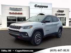 2026 Jeep Compass Trailhawk Sport Utility