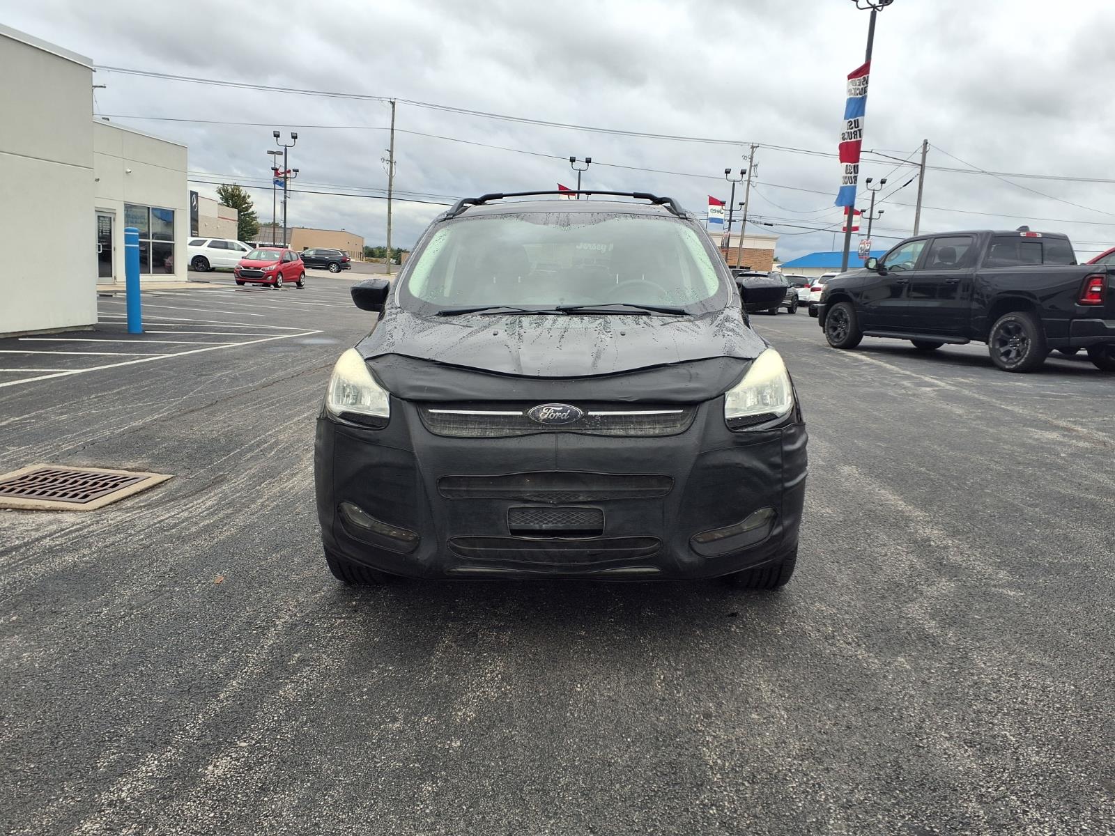 Used 2013 Ford Escape SE SUV