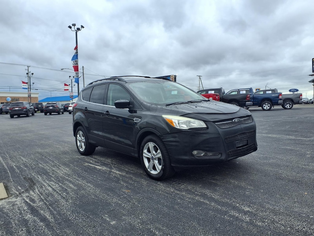Used 2013 Ford Escape SE SUV