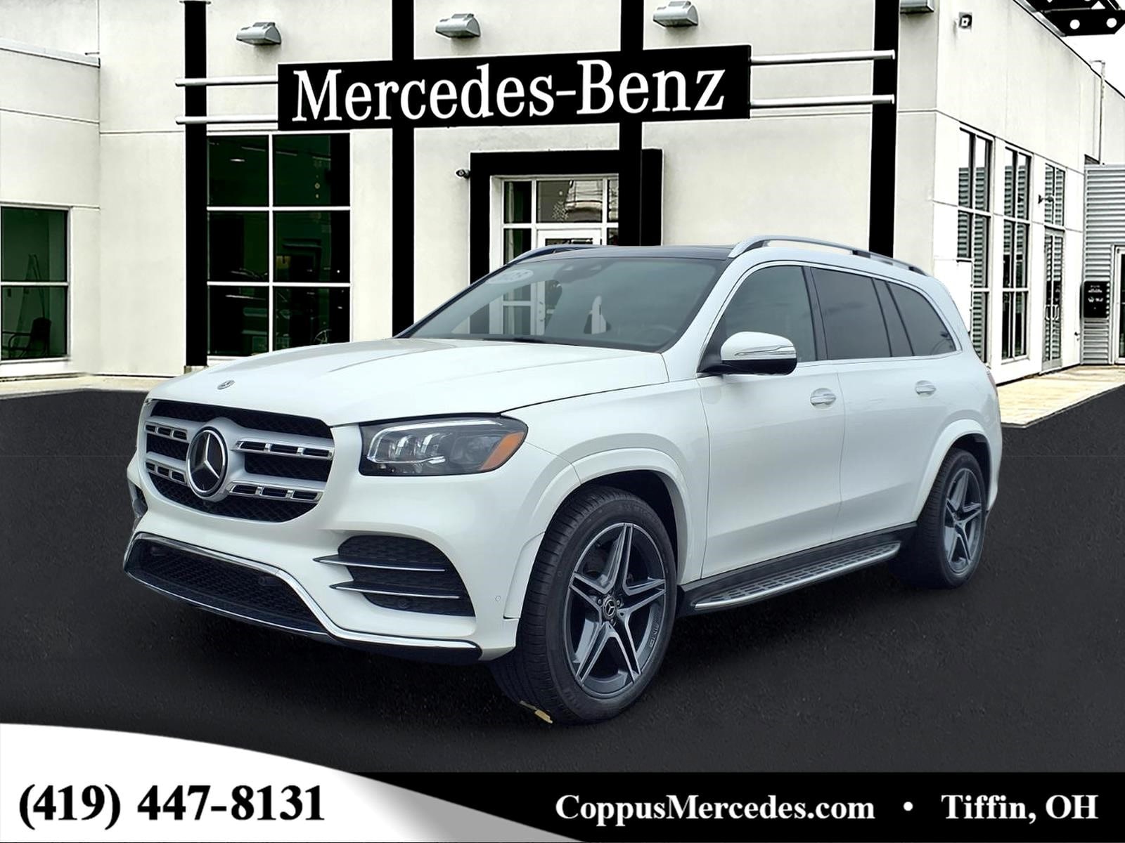 2023 Mercedes-Benz GLS