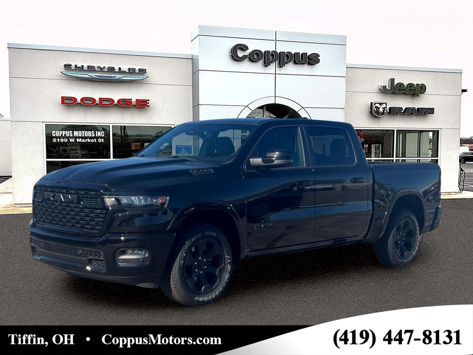 2026 RAM 1500 Pickup Big Horn/Lone Star