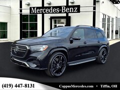2027 Mercedes-Benz GLS 450 4MATIC SUV
