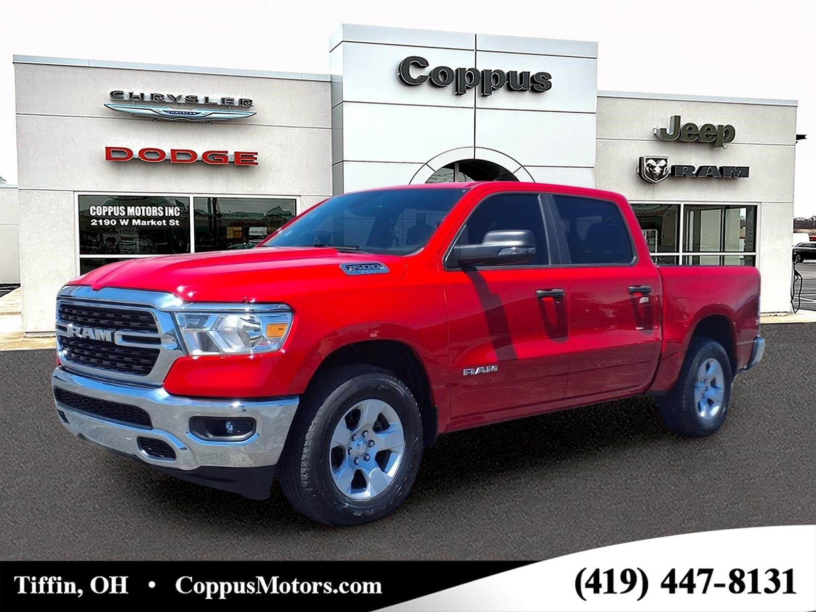 2023 RAM 1500 Pickup Big Horn/Lone Star