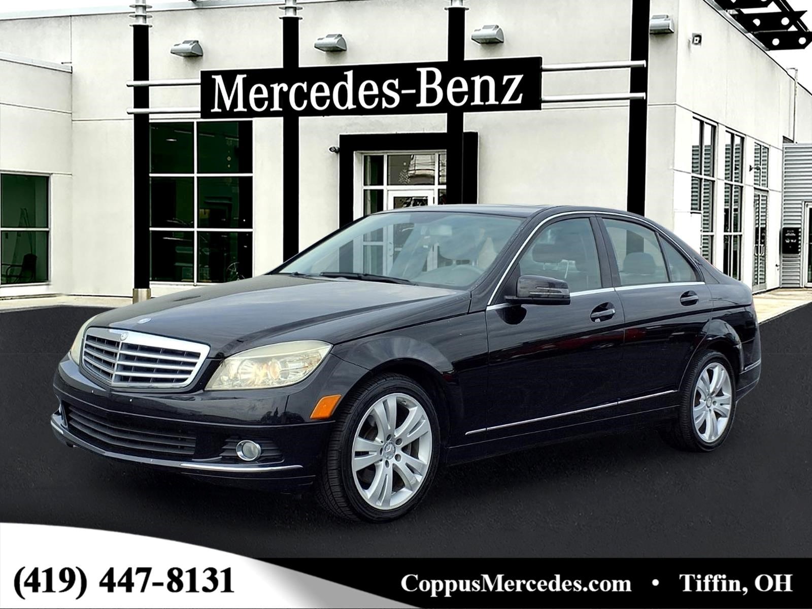 2010 Mercedes-Benz C-Class