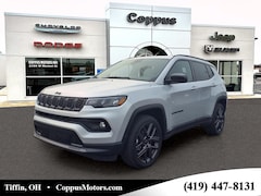 2026 Jeep Compass Latitude SUV