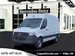 2025 Mercedes-Benz Sprinter 2500 High Roof 4-Cyl Diesel HO Van Cargo Van