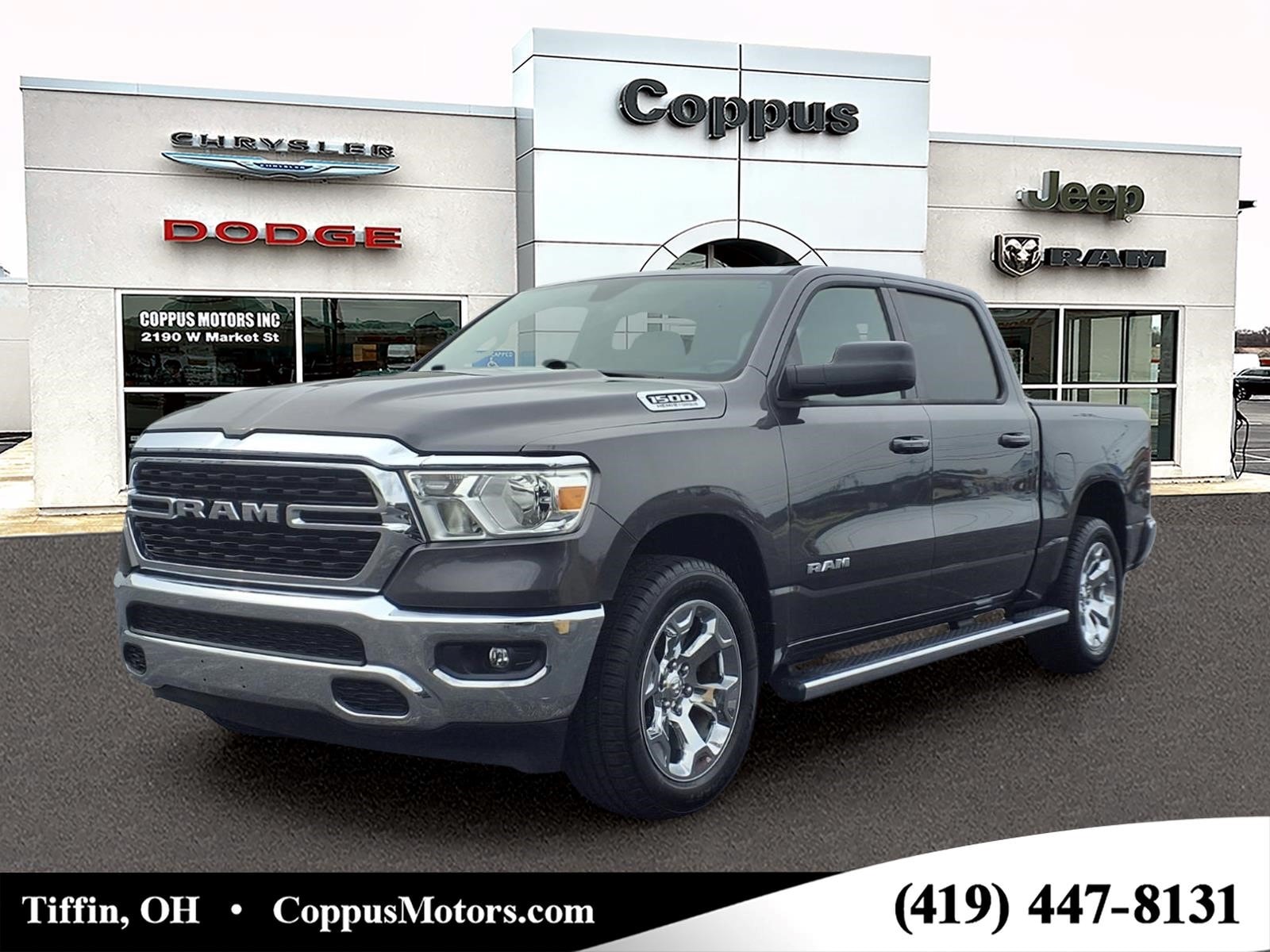 2022 RAM 1500