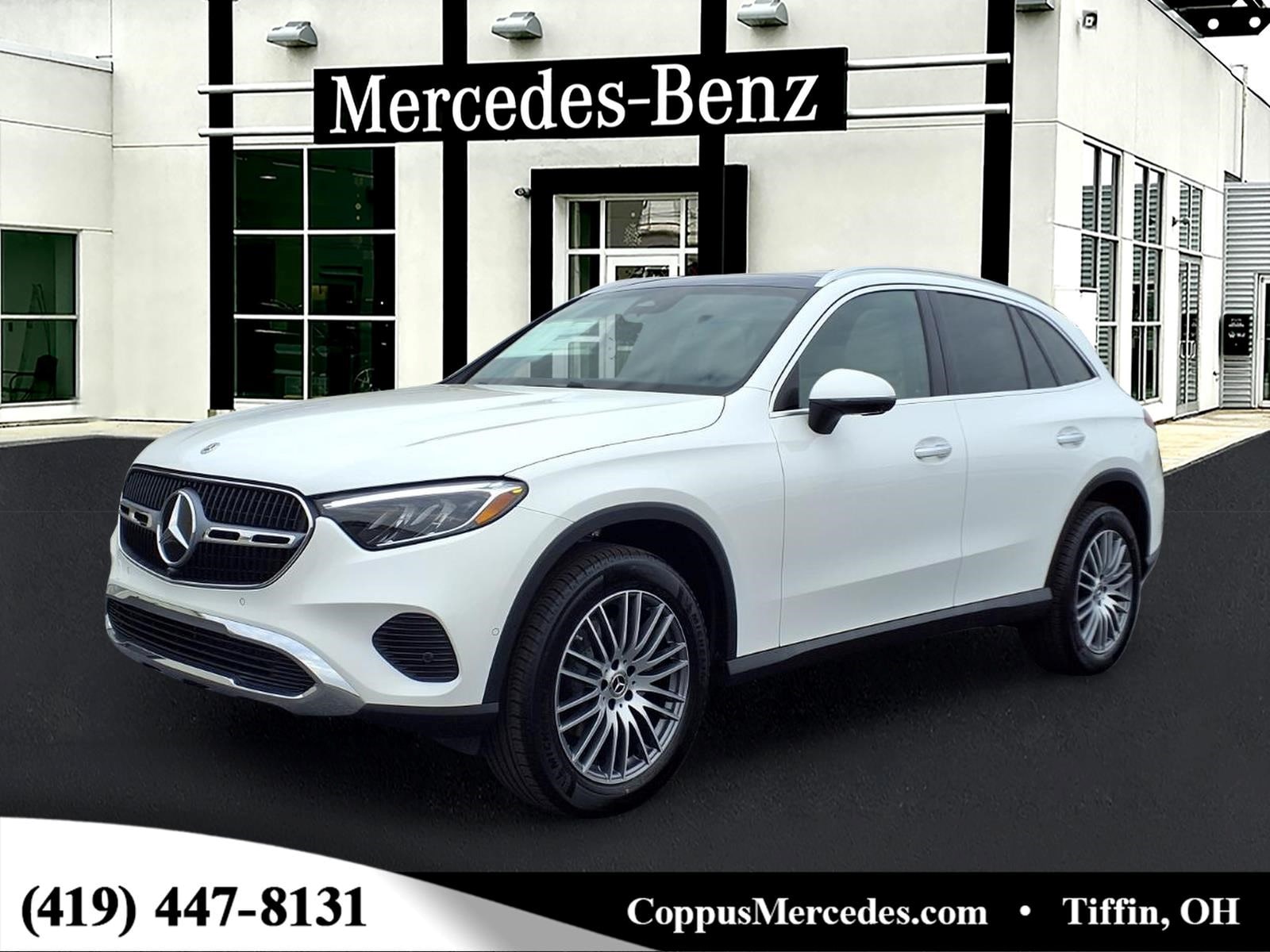 2027 Mercedes-Benz GLC Base