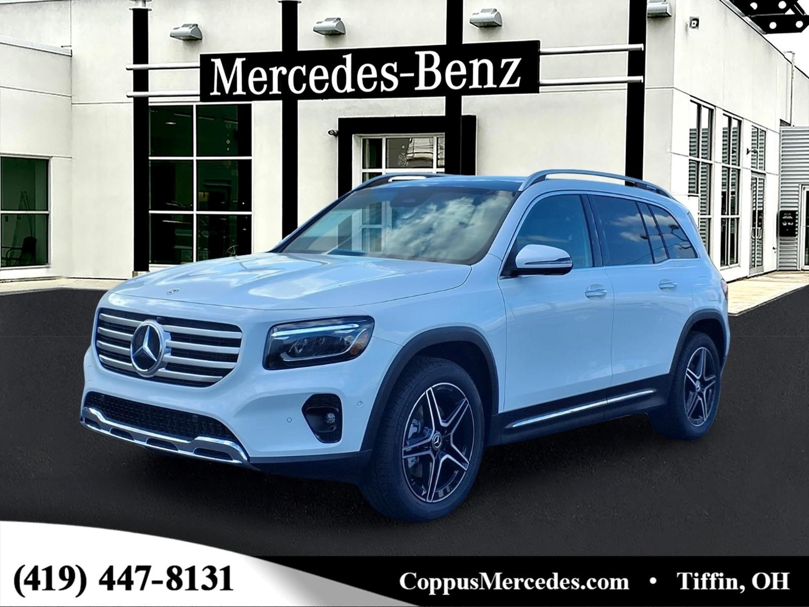New Mercedes-Benz for Sale in Tiffin, OH | Coppus Motors