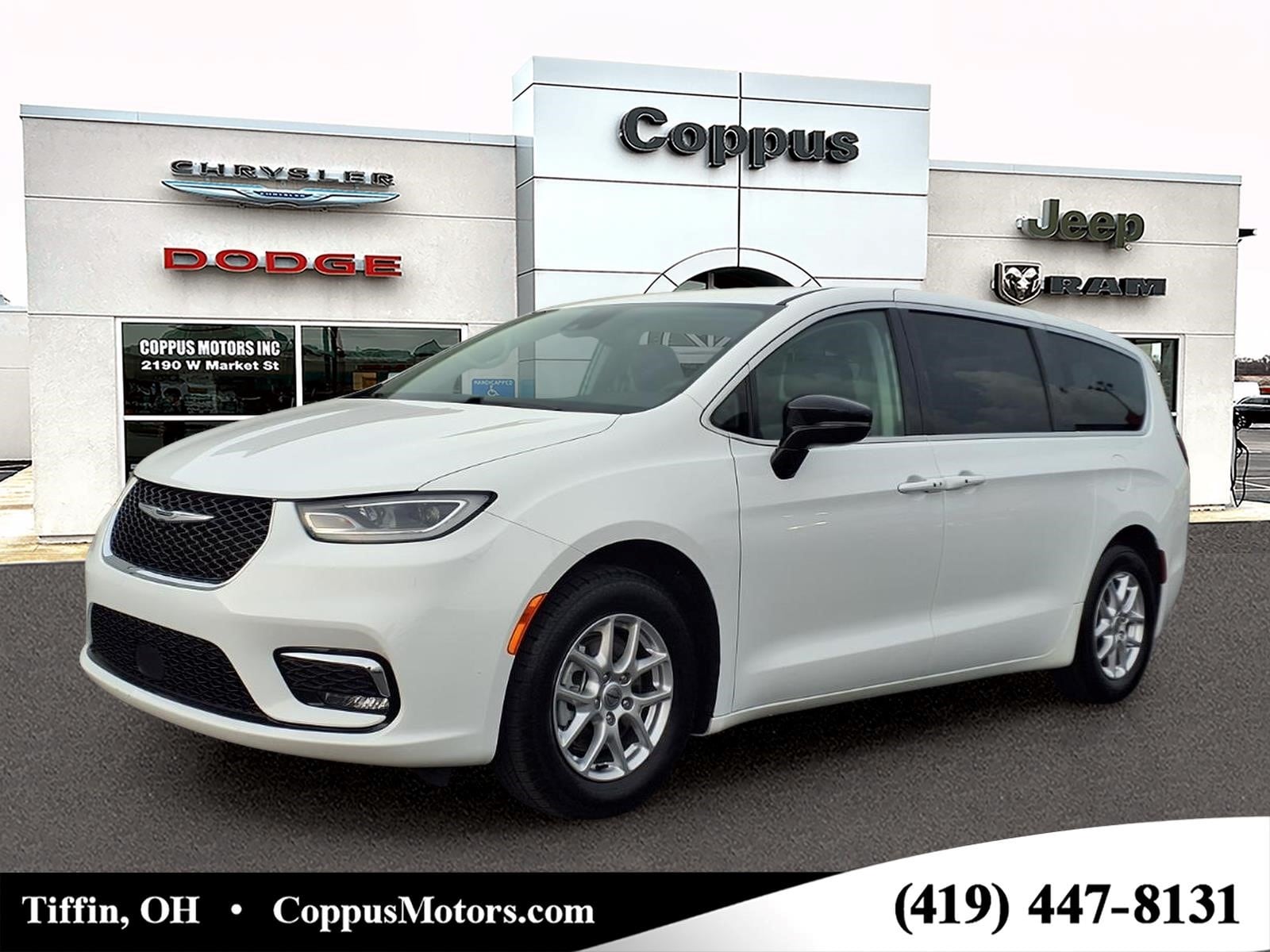2024 Chrysler Pacifica Touring L