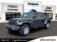 2021 Jeep Gladiator Sport Truck Crew Cab