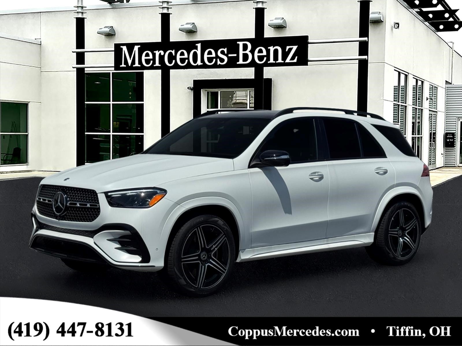 2026 Mercedes-Benz GLE GLE350