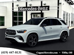 2026 Mercedes-Benz GLE 350 4MATIC SUV