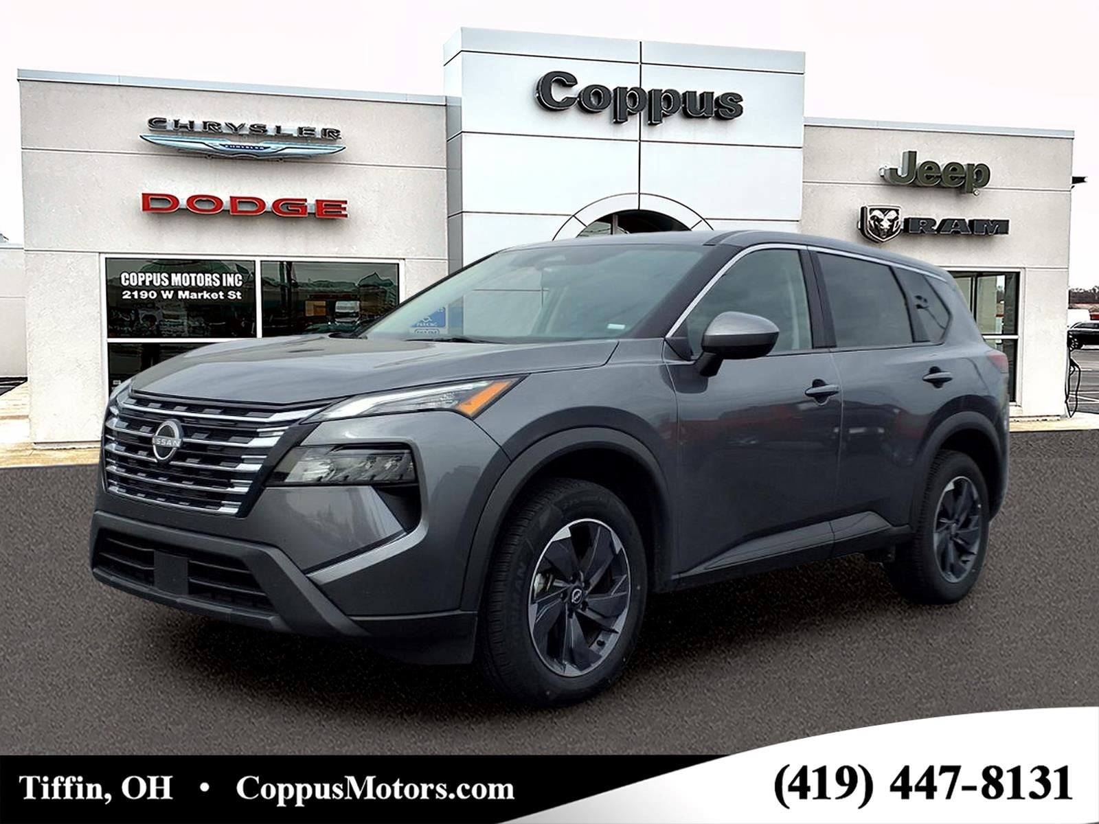 2024 Nissan Rogue