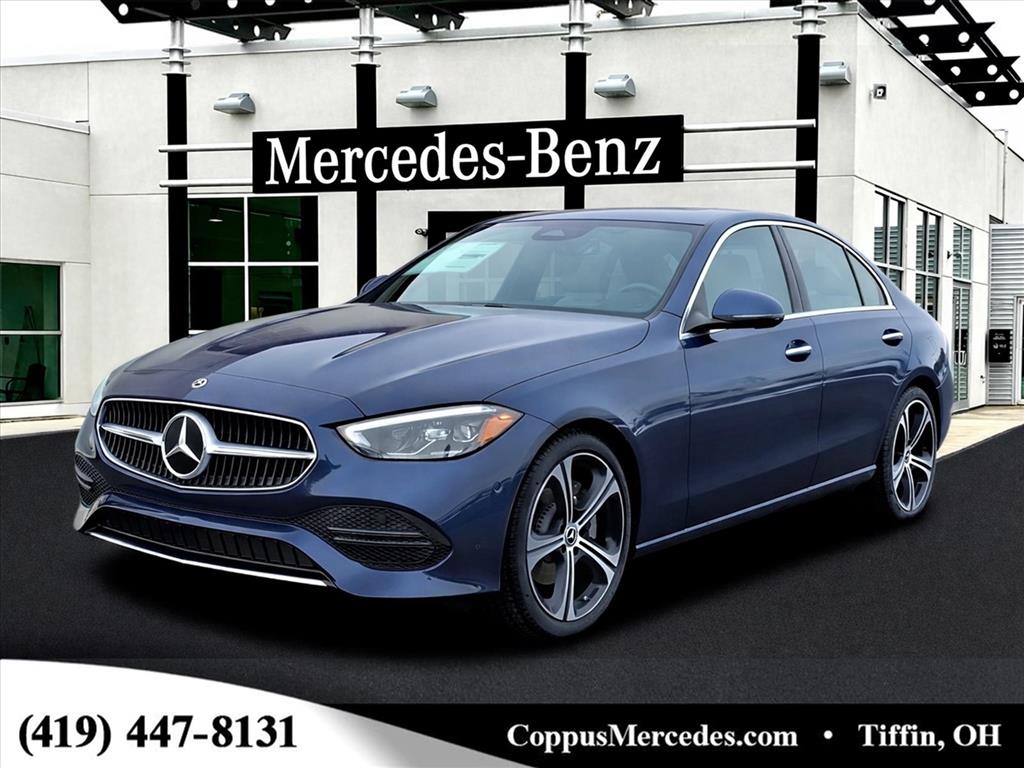New Mercedes-Benz for Sale in Tiffin, OH | Coppus Motors