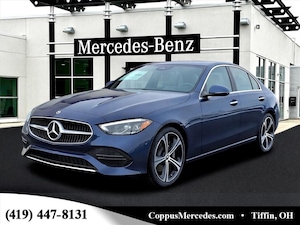 2026 Mercedes-Benz C 300 4MATIC Sedan