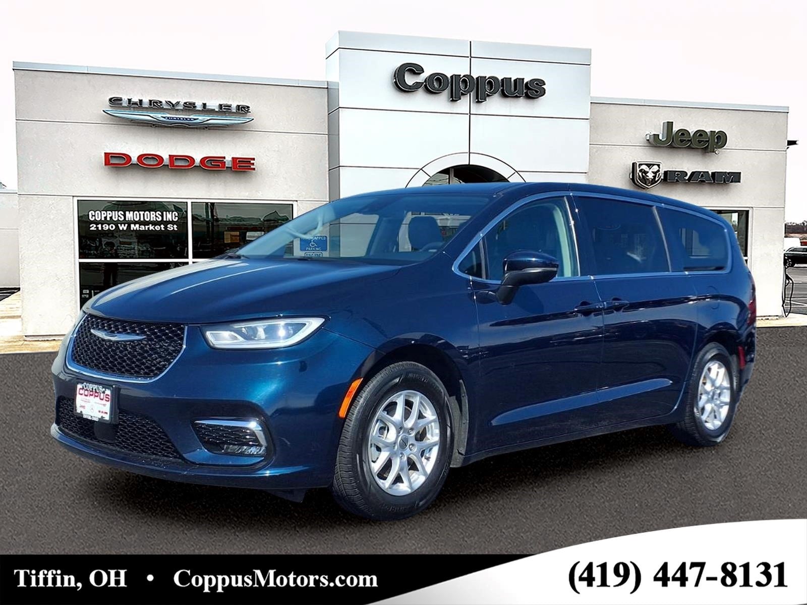 2023 Chrysler Pacifica