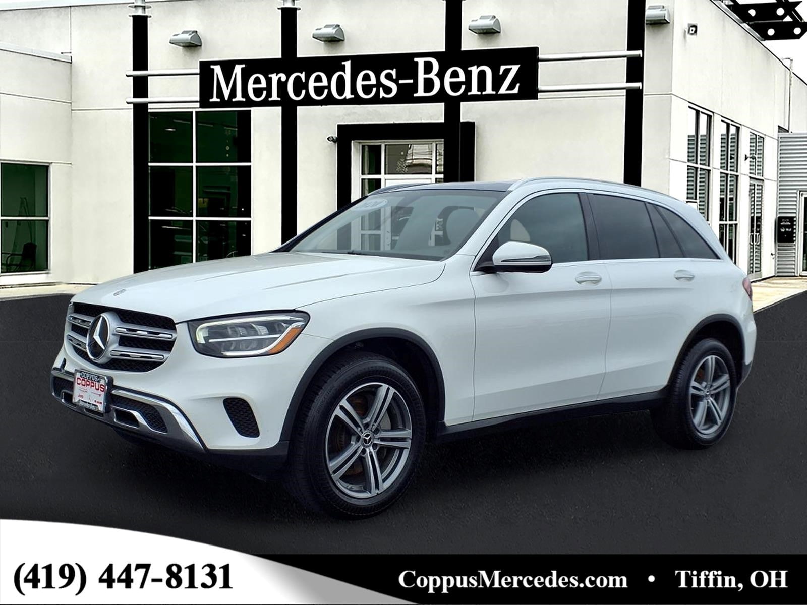 2020 Mercedes-Benz GLC