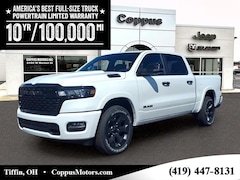 2026 Ram 1500 Big Horn Crew Cab Truck Crew Cab