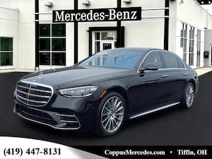 2023 Mercedes-Benz S-Class S 500 4MATIC Sedan
