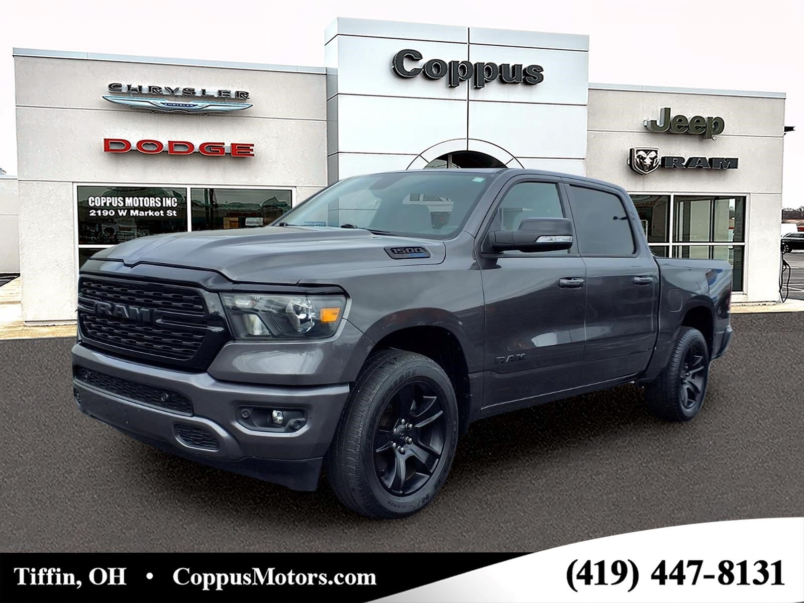 2022 RAM 1500
