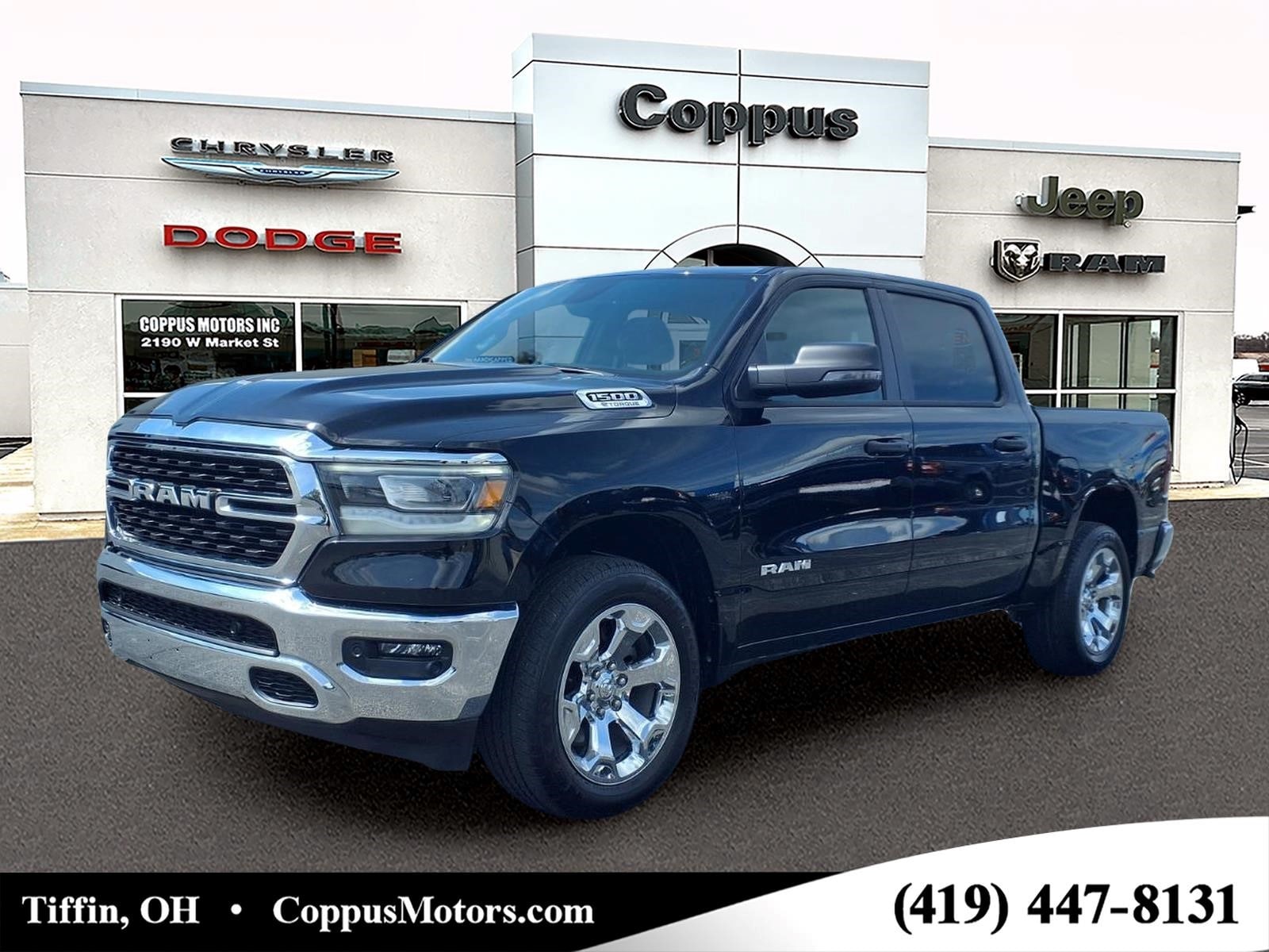 2023 RAM 1500 Pickup Big Horn/Lone Star