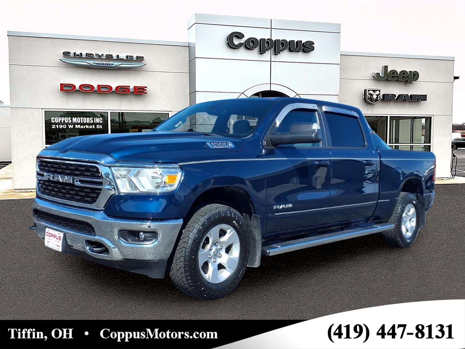 2022 RAM 1500 Pickup Big Horn/Lone Star