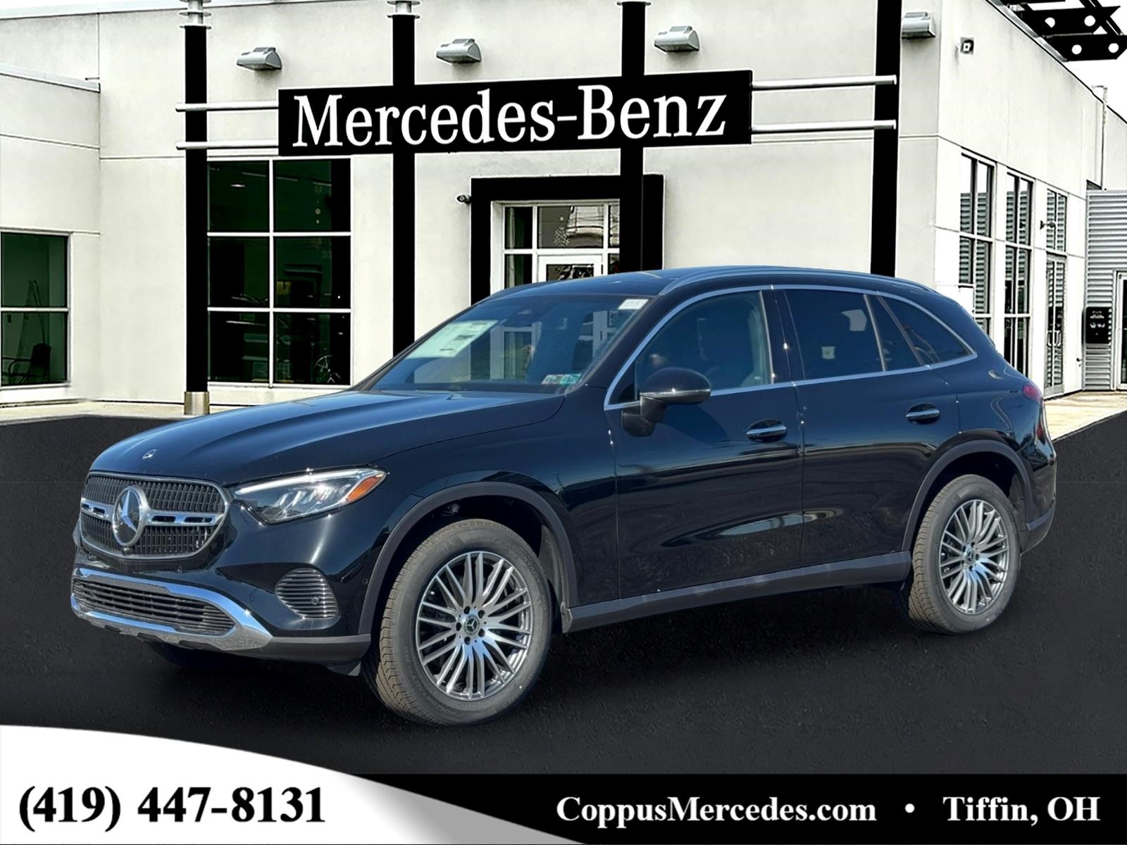 2026 Mercedes-Benz GLC 300 4MATIC SUV