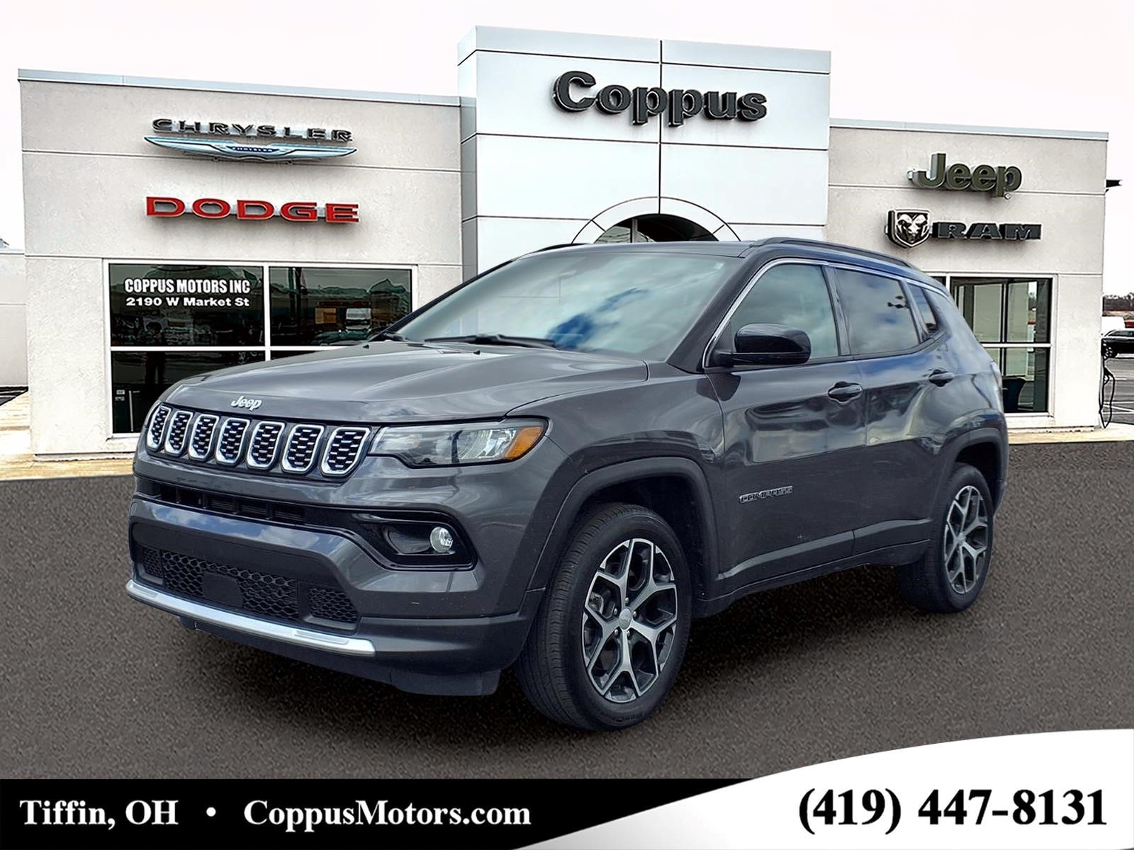 2024 Jeep Compass