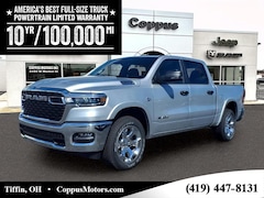 2026 Ram 1500 Big Horn Crew Cab Truck Crew Cab