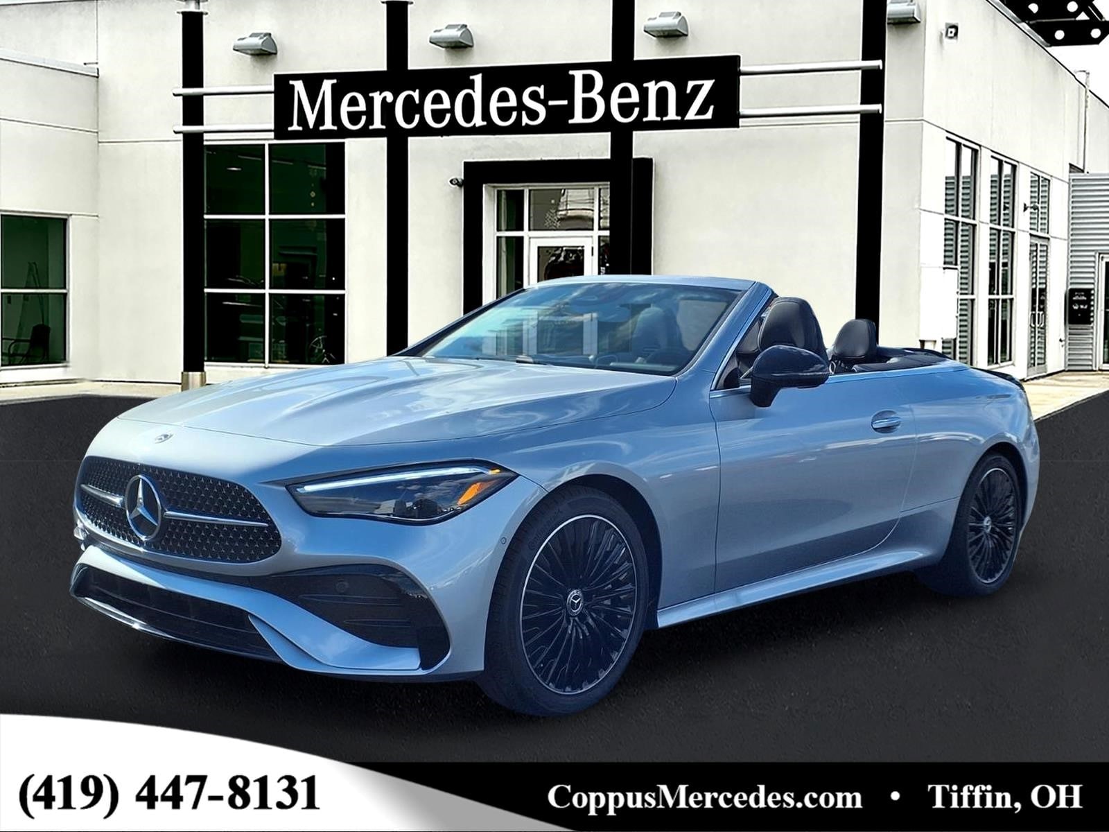 2026 Mercedes-Benz CLE 450