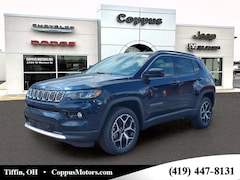 2026 Jeep Compass Limited SUV