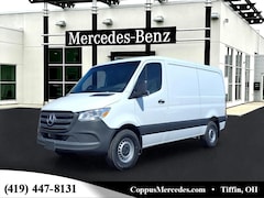 2026 Mercedes-Benz Sprinter 2500 Standard Roof 4-Cyl Diesel 2500  144 in. WB Cargo Van (2.0L I4)