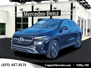 2025 Mercedes-Benz GLA 250 4MATIC SUV