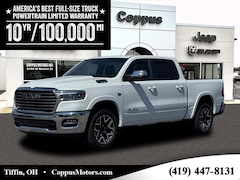 2026 Ram 1500 Laramie Truck Crew Cab