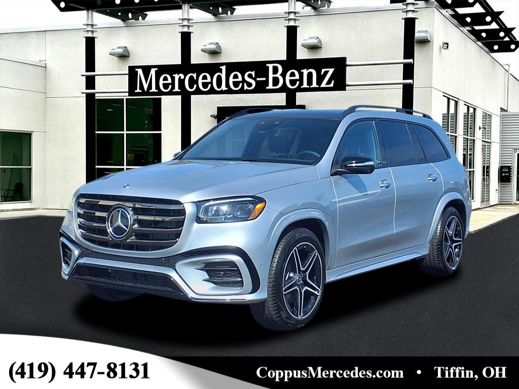 2026 Mercedes-Benz GLS