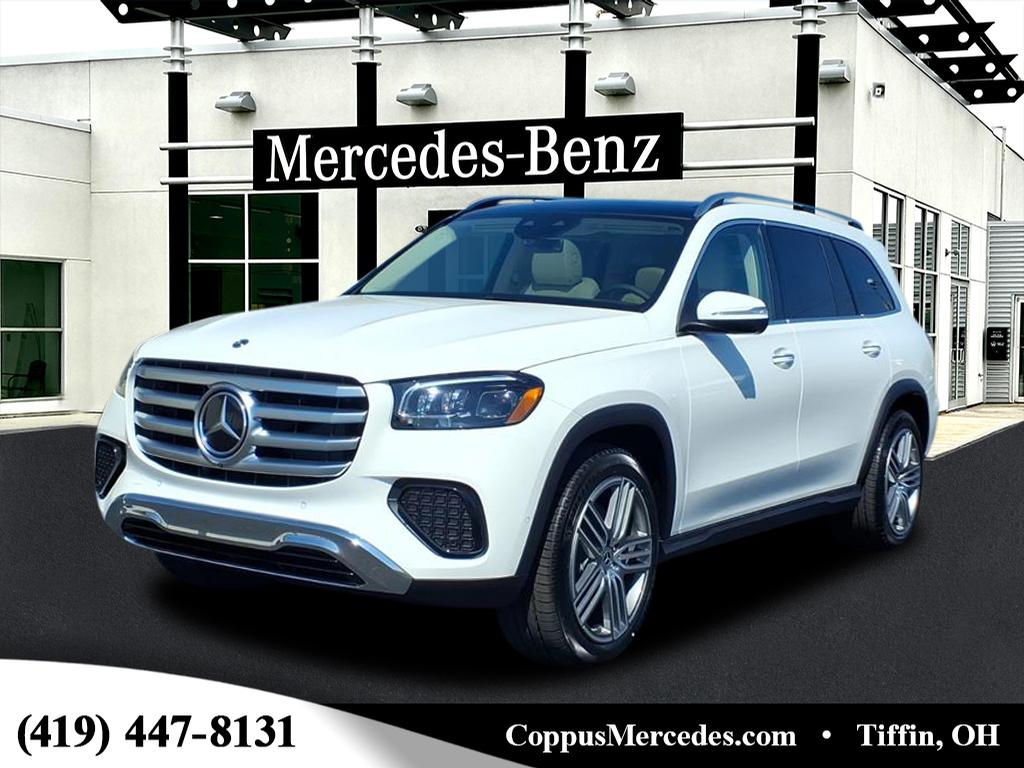 2026 Mercedes-Benz GLS