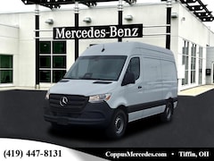 2025 Mercedes-Benz Sprinter 2500 High Roof 4-Cyl Diesel Van Cargo Van
