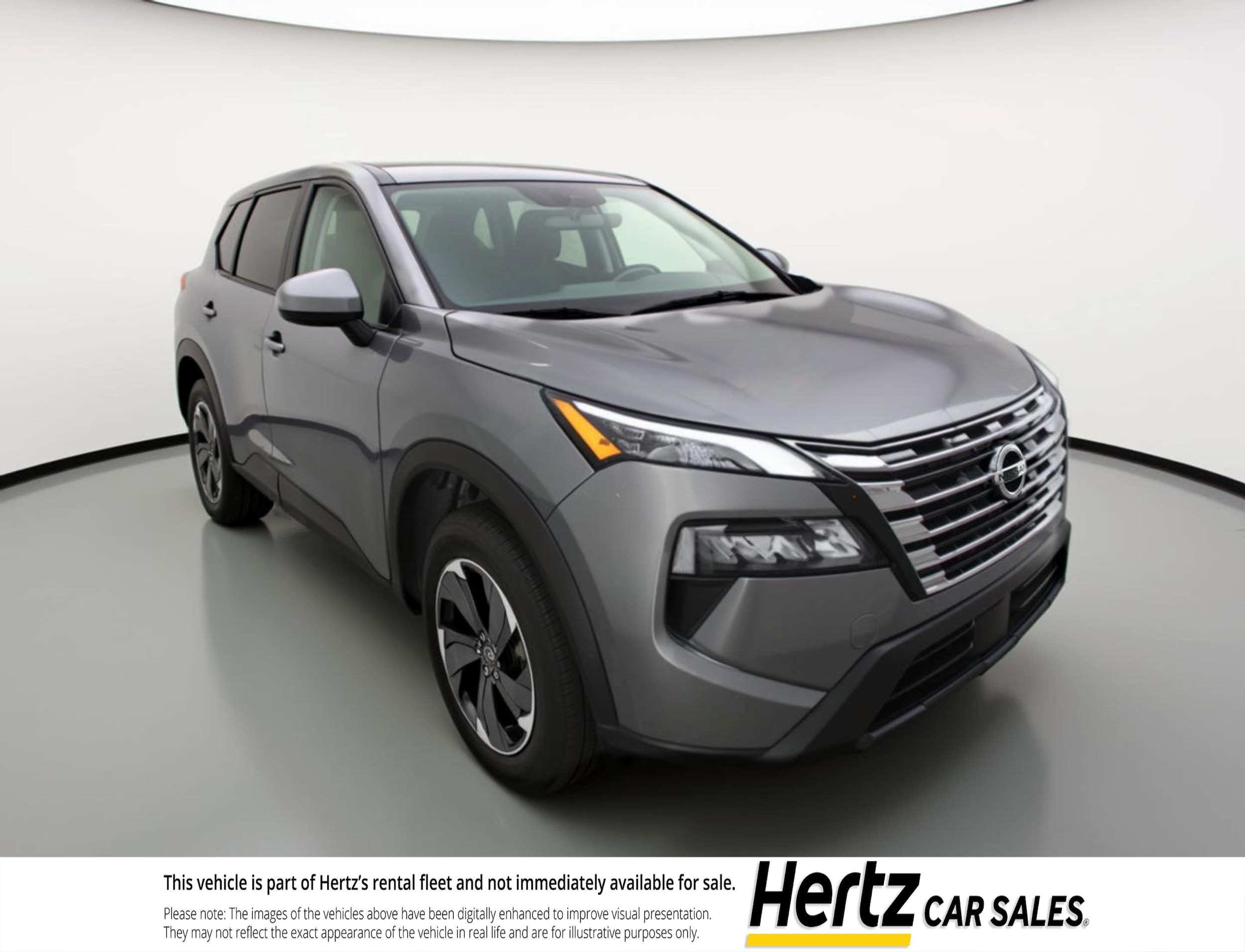 Thumbnail: 2025 Nissan Rogue - 1