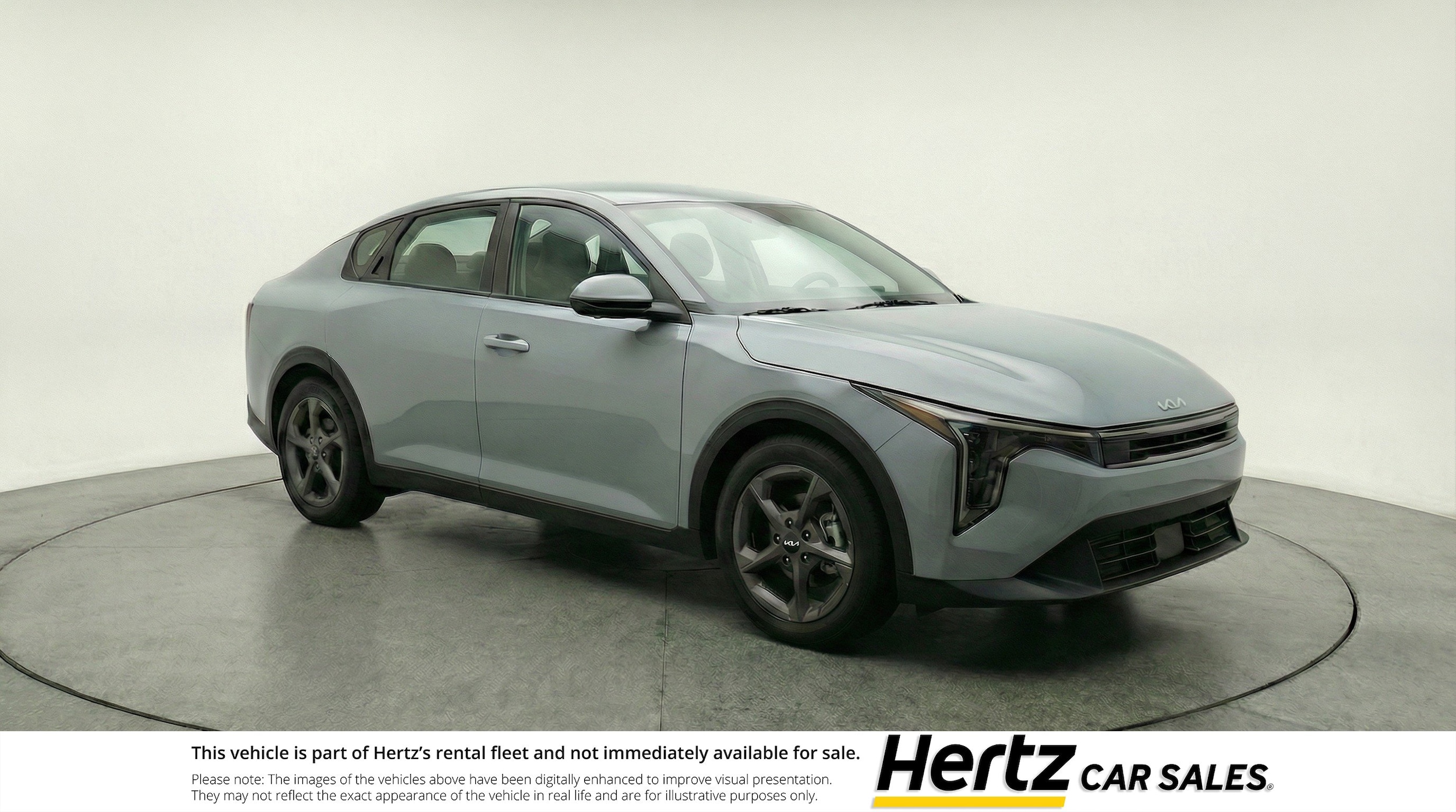 2025 Kia K4