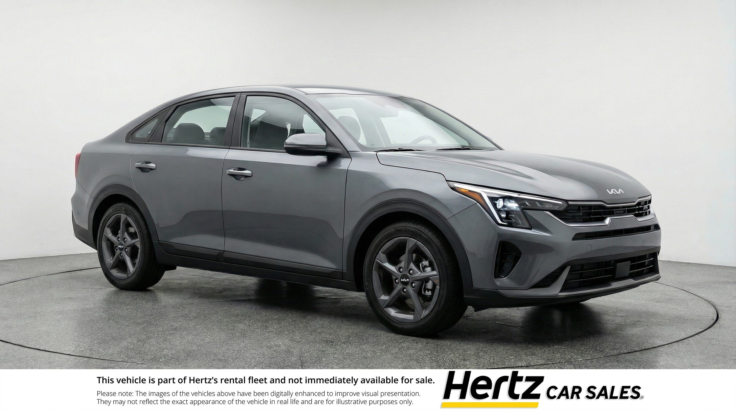 Thumbnail: 2026 Kia K4 - 1