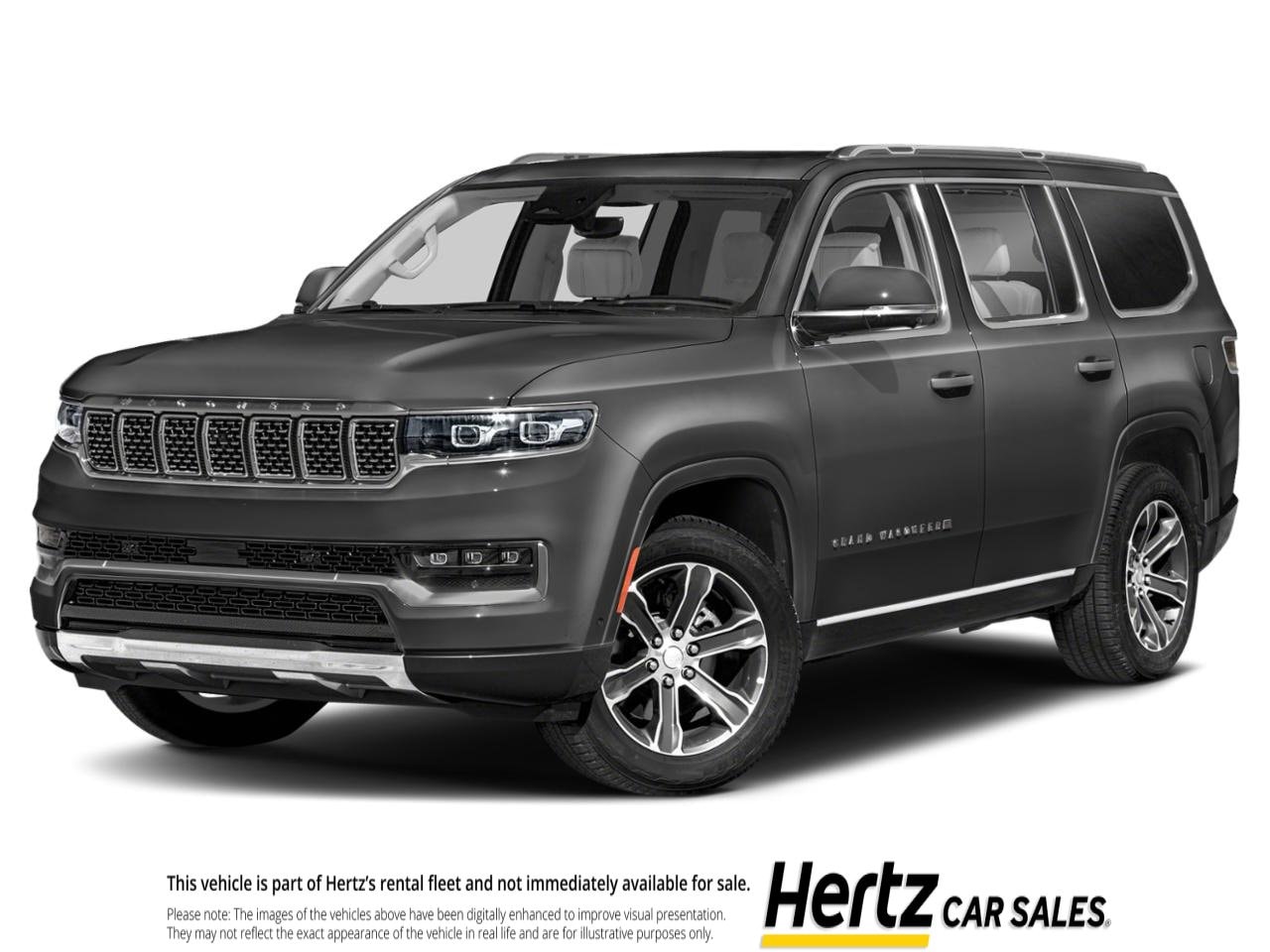 2023 Jeep Grand Wagoneer