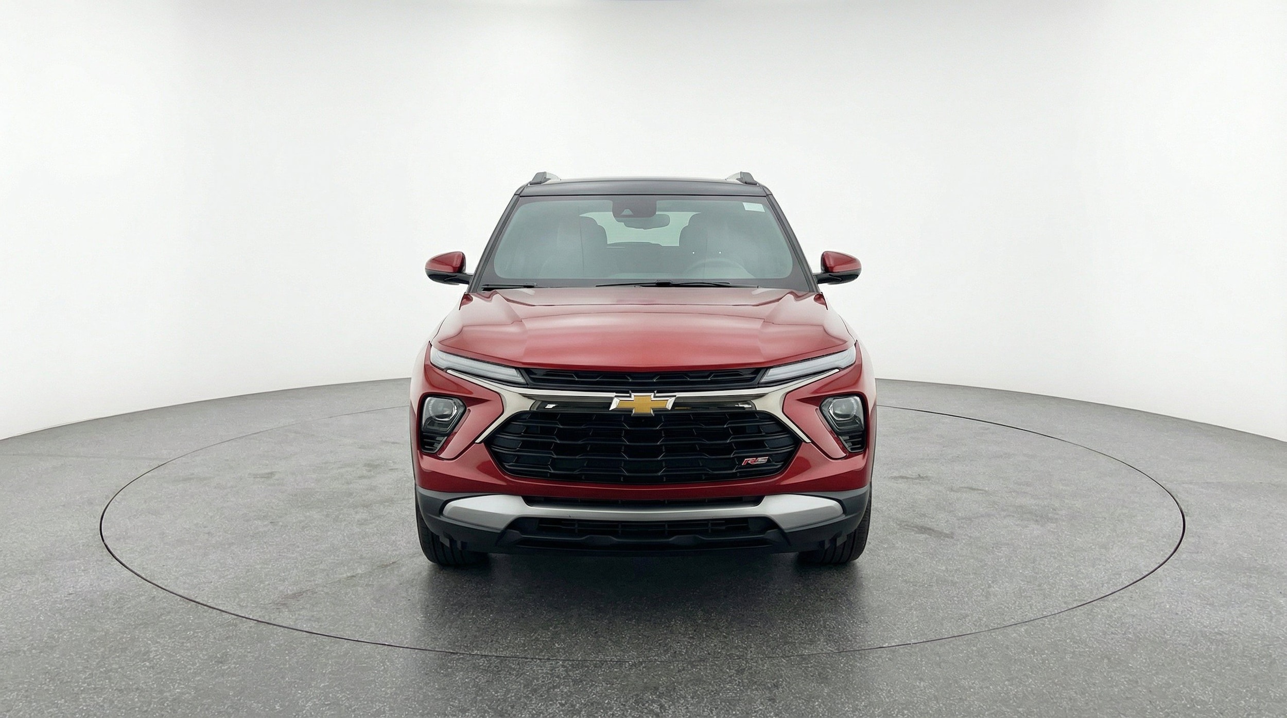 Thumbnail: 2025 Chevrolet TrailBlazer - 2