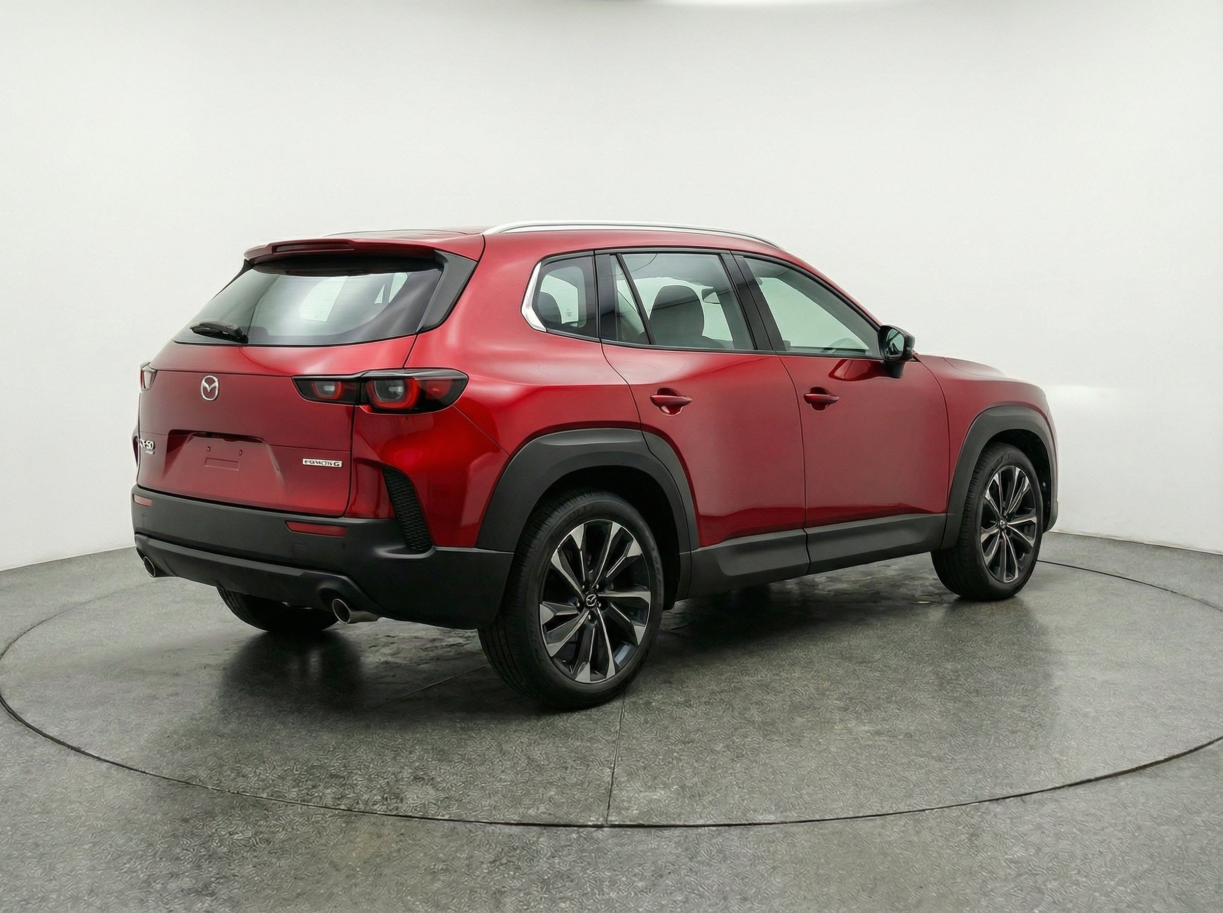 Thumbnail: 2025 Mazda CX-50 - 9