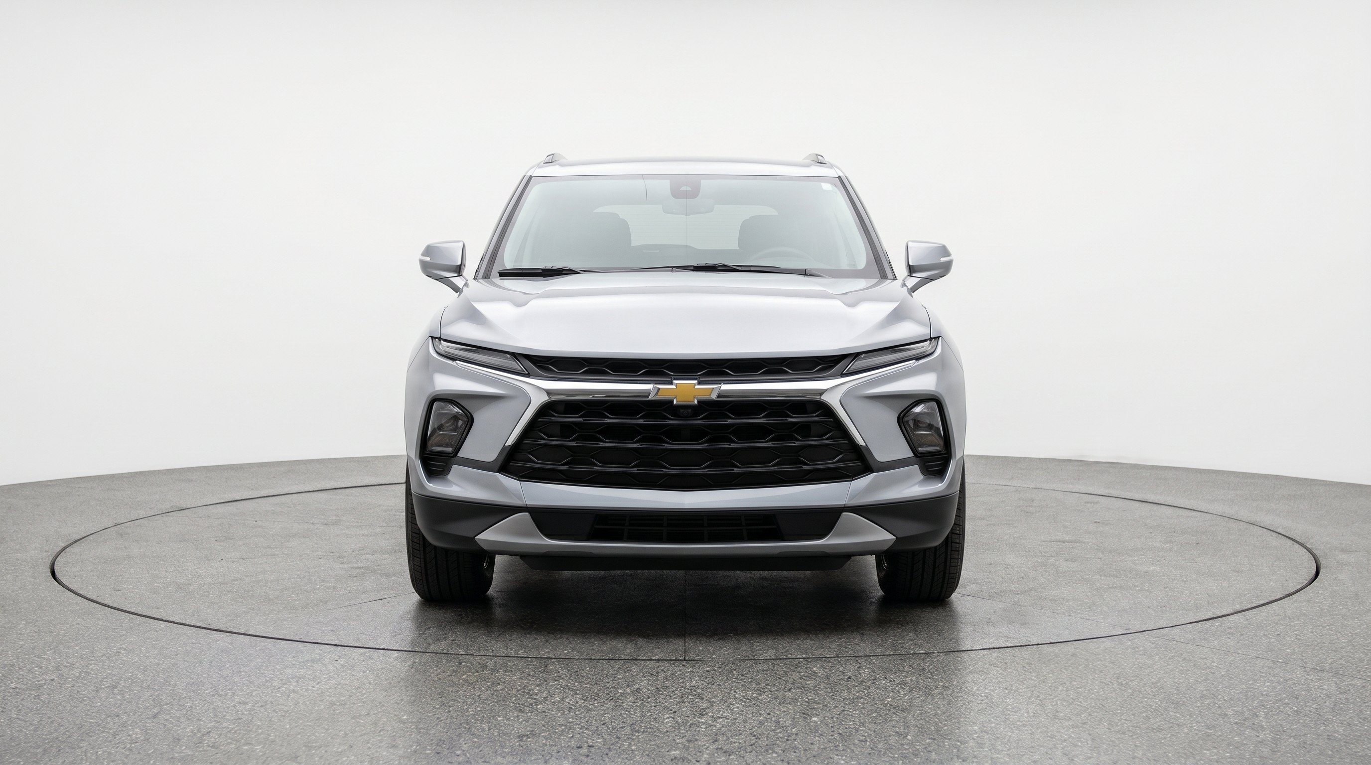 Thumbnail: 2026 Chevrolet Blazer - 2