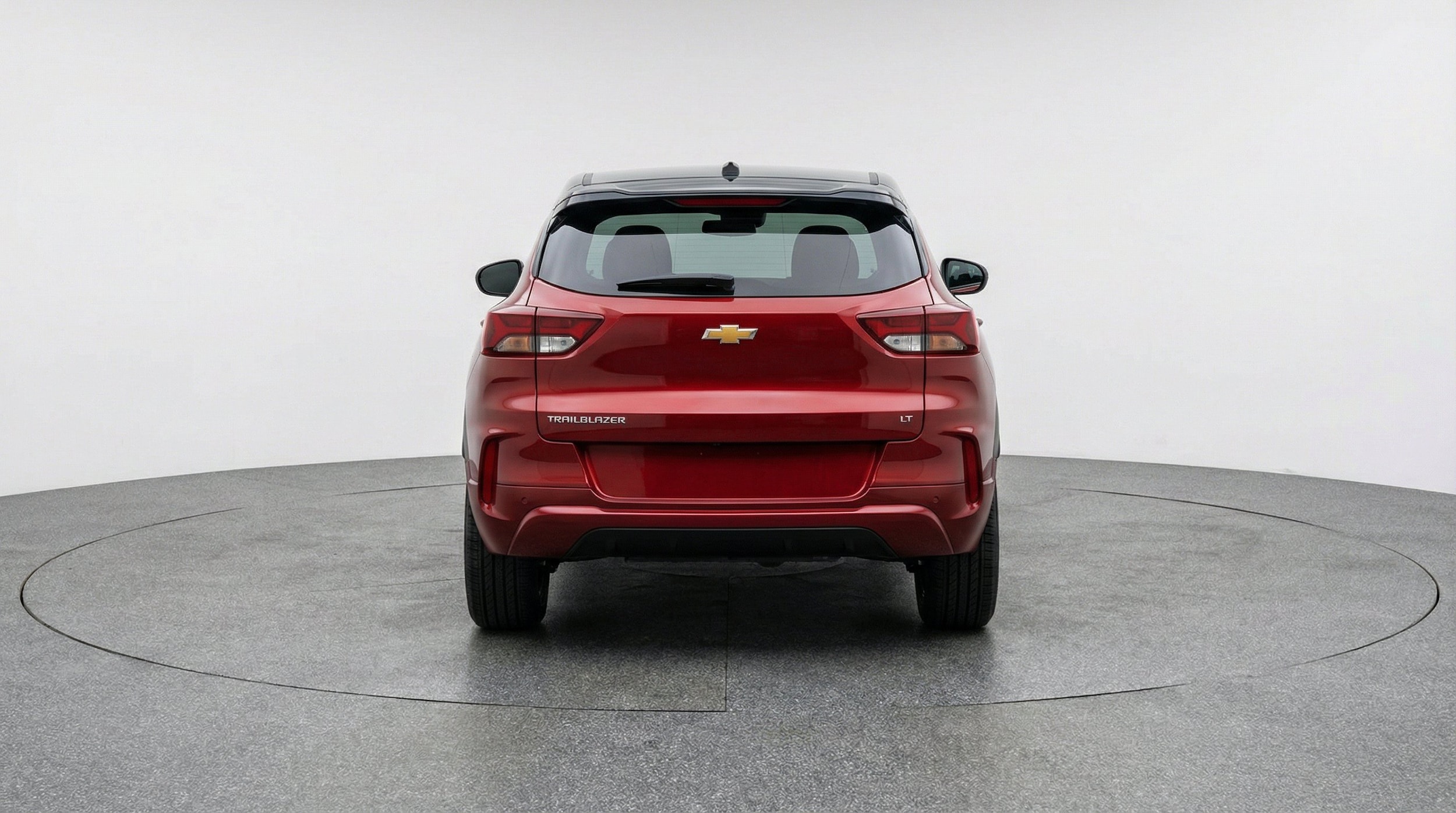 Thumbnail: 2025 Chevrolet TrailBlazer - 7